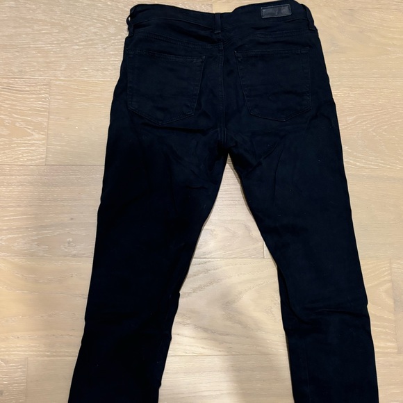 AG adriano goldschmied the farrah skinny ankle black - Picture 4 of 6